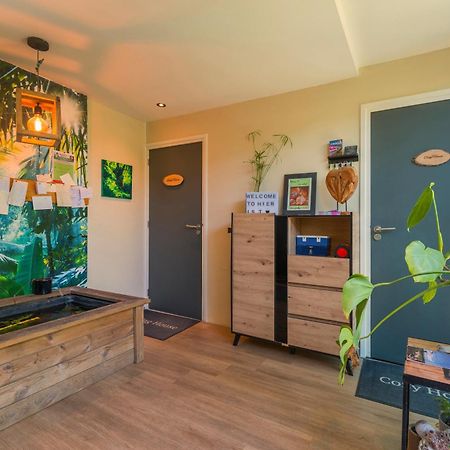 Tiny House - Leenfietsen, Eigen Keuken En Badkamer Nijmegen Exterior foto