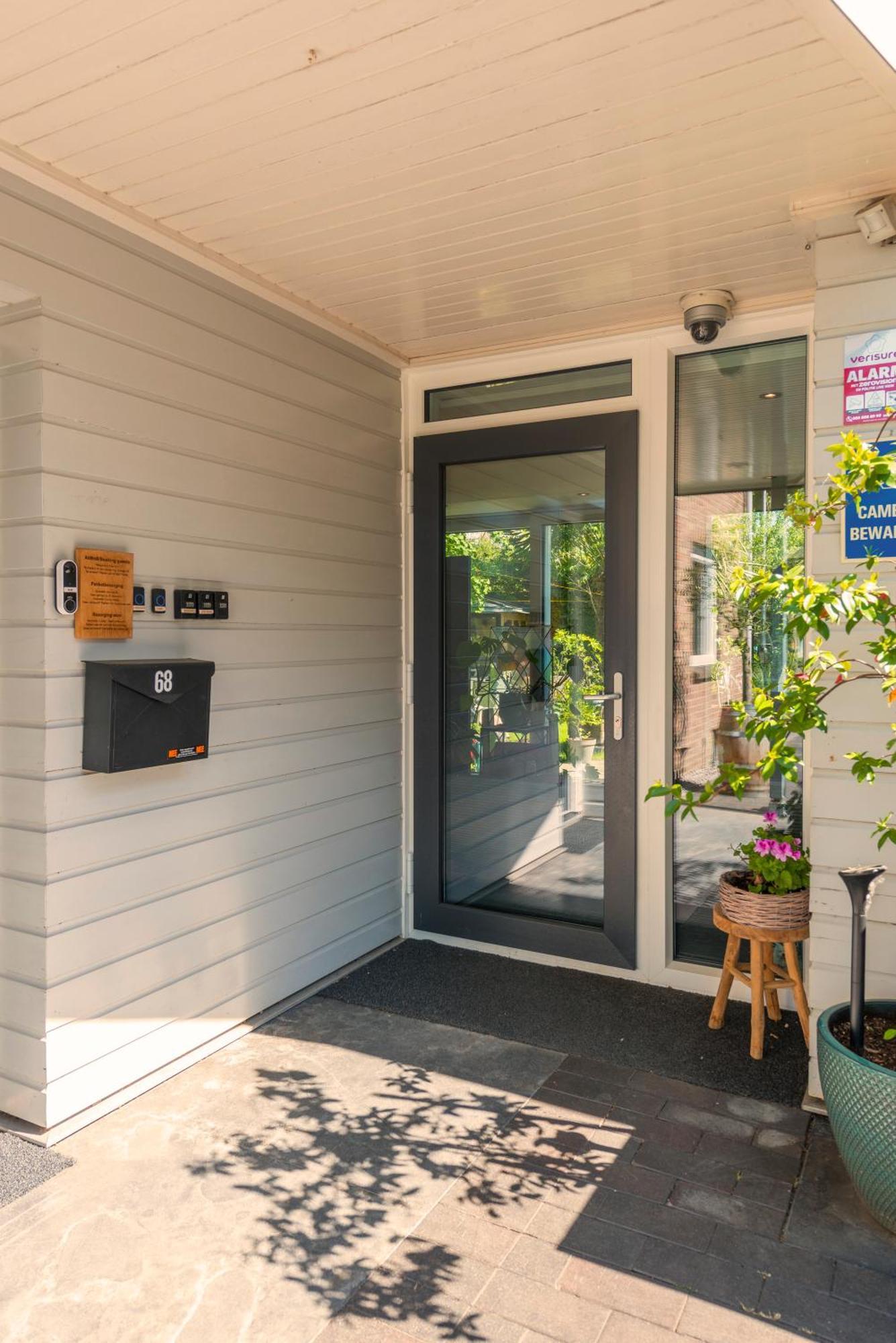 Tiny House - Leenfietsen, Eigen Keuken En Badkamer Nijmegen Exterior foto