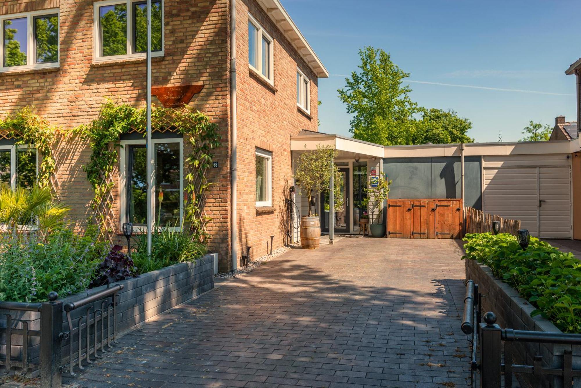 Tiny House - Leenfietsen, Eigen Keuken En Badkamer Nijmegen Exterior foto