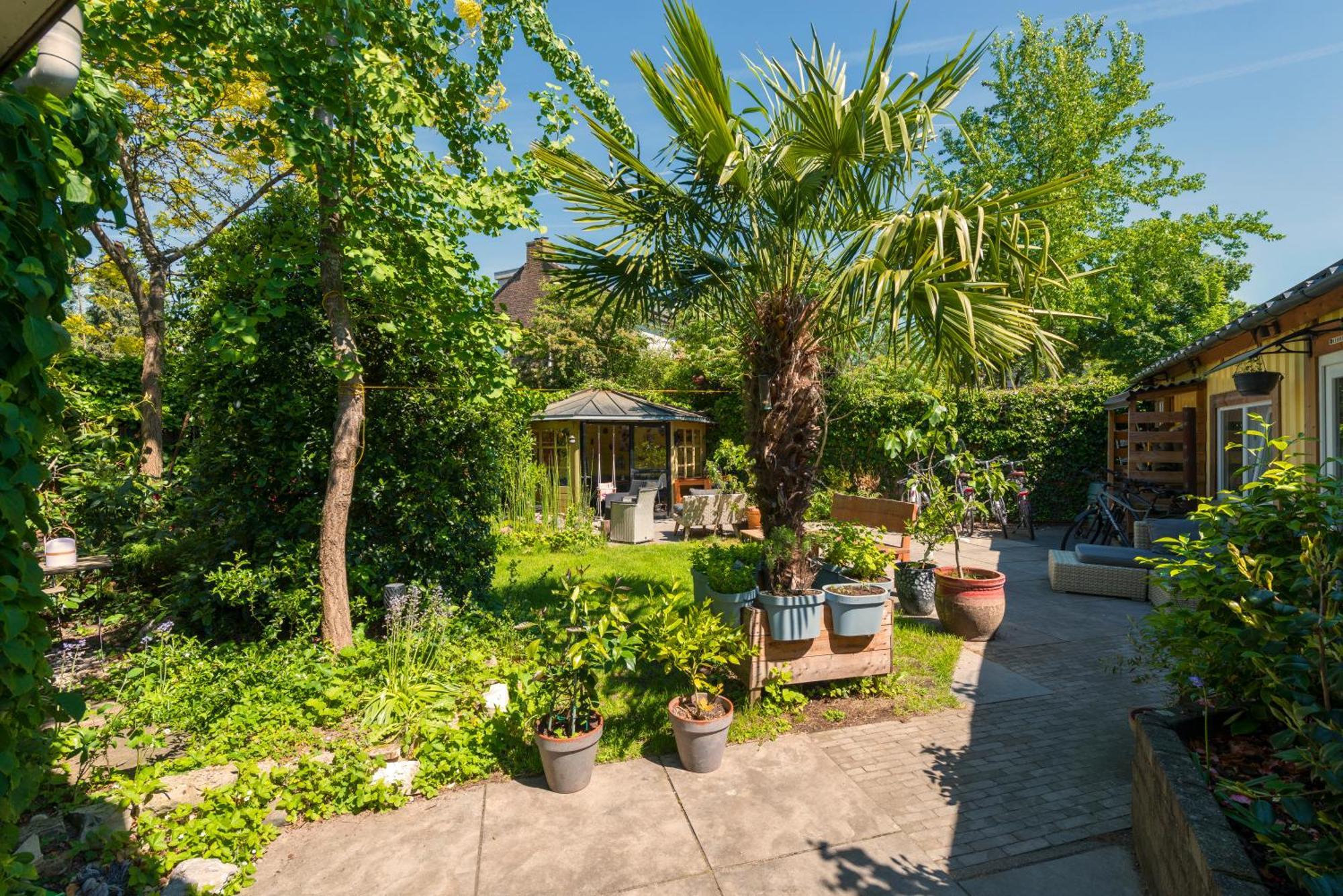 Tiny House - Leenfietsen, Eigen Keuken En Badkamer Nijmegen Exterior foto