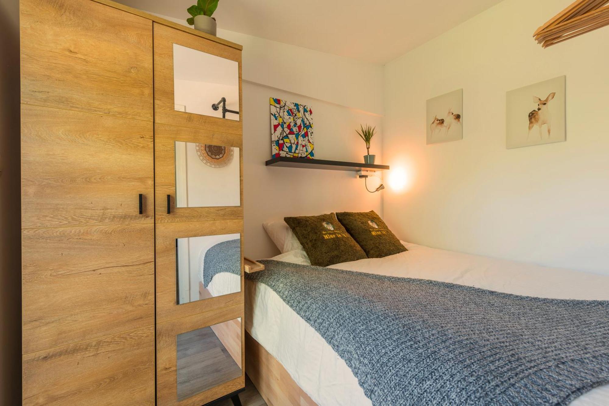 Tiny House - Leenfietsen, Eigen Keuken En Badkamer Nijmegen Exterior foto