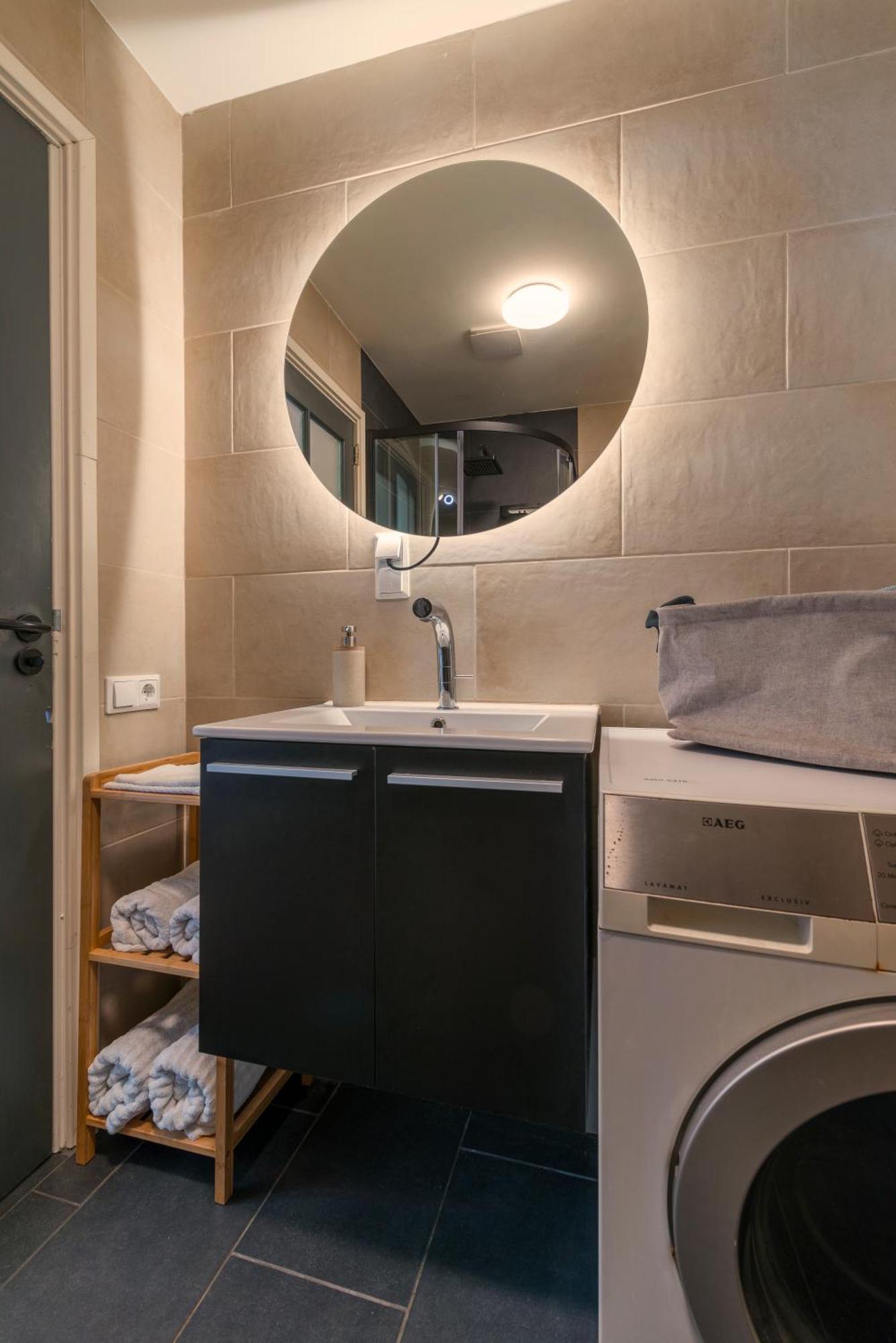 Tiny House - Leenfietsen, Eigen Keuken En Badkamer Nijmegen Exterior foto