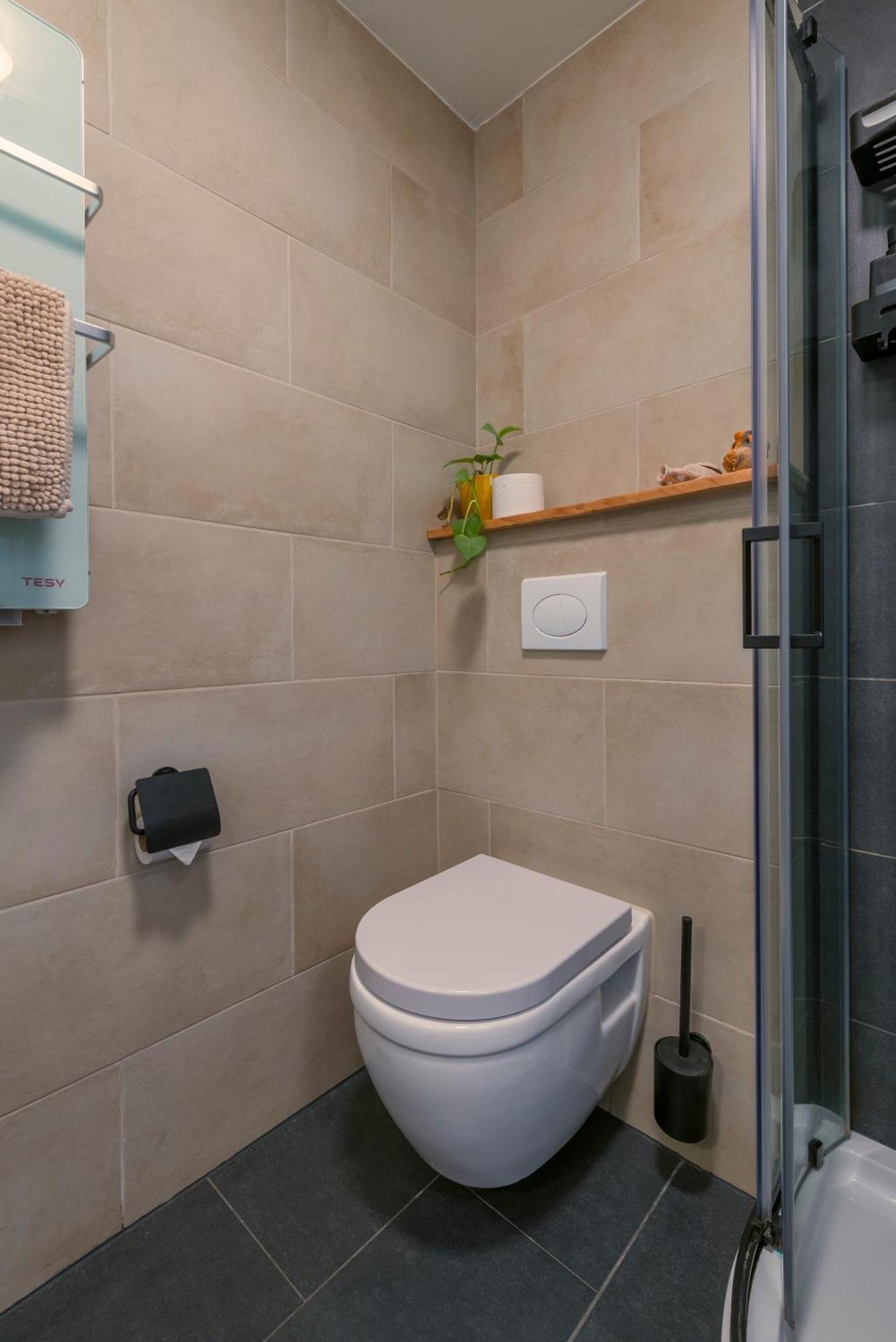 Tiny House - Leenfietsen, Eigen Keuken En Badkamer Nijmegen Exterior foto
